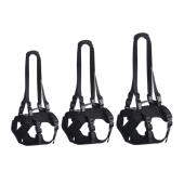 多功狗能手提款 13009胸背带犬残疾犬老牵年犬引大型辅助 狗黑色HJ