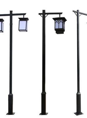 古庭院区灯米户外3/4米广场小公仿园别墅新中式防水详询商家景观