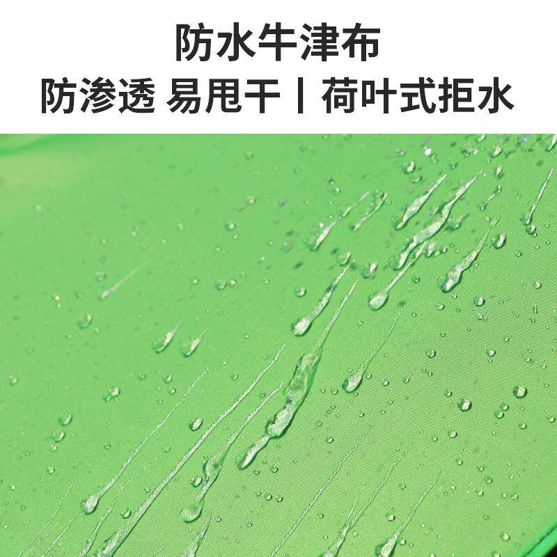 钓鱼伞大钓伞防暴雨加厚防晒遮阳伞万向双层防雨伞垂钓伞