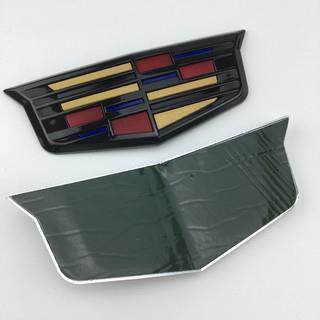 适用于凯迪拉克前后标改装车标XTSATSL中网标尾箱贴标,汽车用品/电子/清洗/改装,汽车装饰贴/反光贴,淘宝优惠券,粉丝福利购,淘宝优惠卷