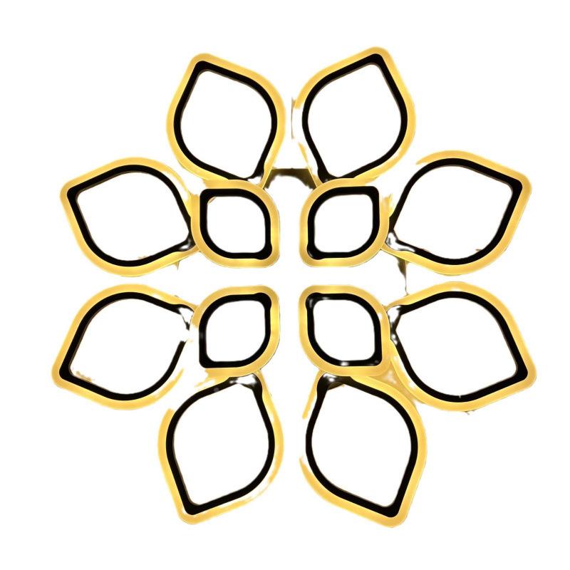 客厅主护灯现代简吸约卧室亚克力顶灯大气眼SUP卧室书山房新款中