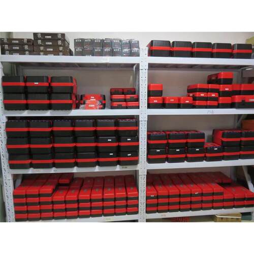台湾精密工具万力平口钳批士虎钳52850AS60AS70AS90