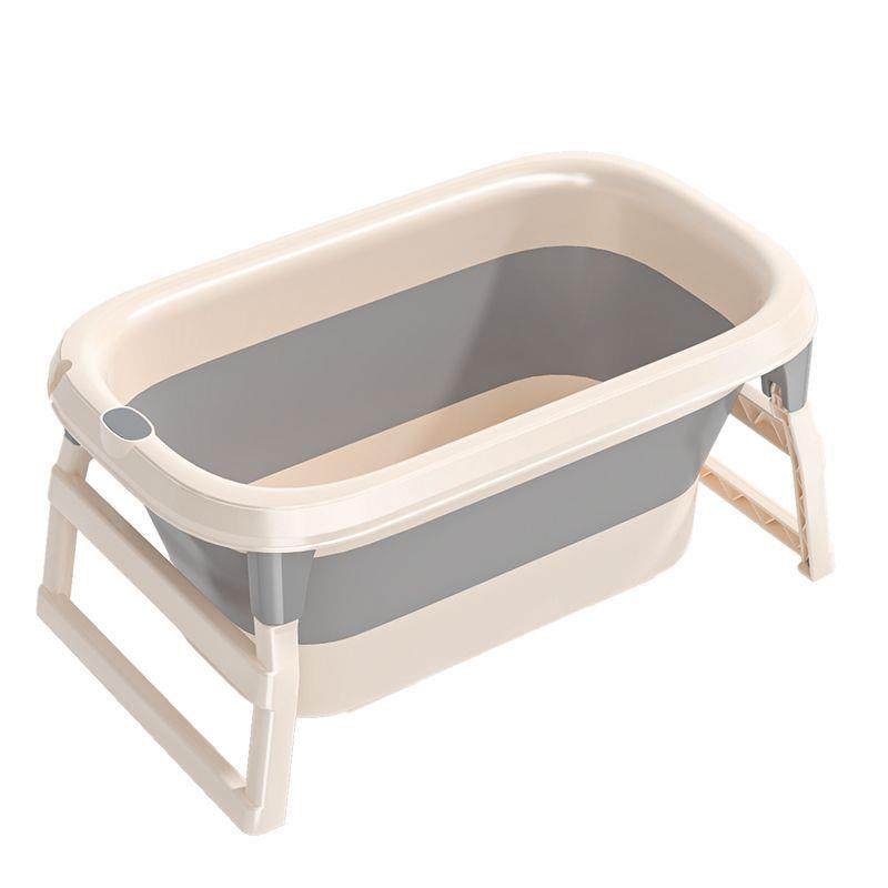 儿童可折叠泡澡桶宝宝洗澡浴缸婴儿沐浴家用浴盆大号免安装游泳池,家庭/个人清洁工具,足浴盆/足浴桶,淘宝优惠券,粉丝福利购,淘宝优惠卷