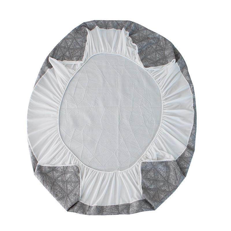 防水床笠单件隔尿透气床垫罩加厚夹棉席梦思保护套防滑防尘罩,床上用品,床裙,淘宝优惠券,粉丝福利购,淘宝优惠卷