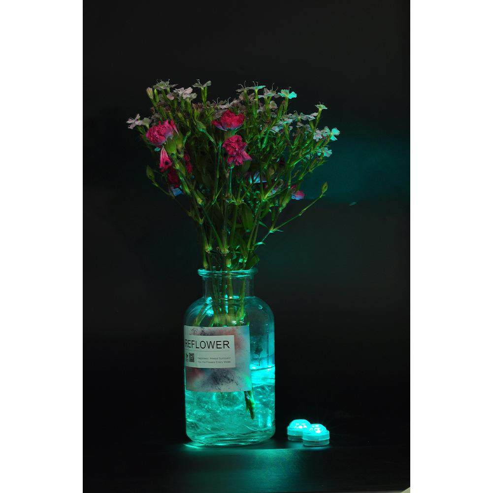 3CM钻石旋扭灯套装10灯全彩1个20键遥控防水灯,家装灯饰光源,水下灯,淘宝优惠券,粉丝福利购,淘宝优惠卷