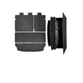 适用比亚迪海豚后备箱储物盒隐形收纳箱升级填平改装 配件