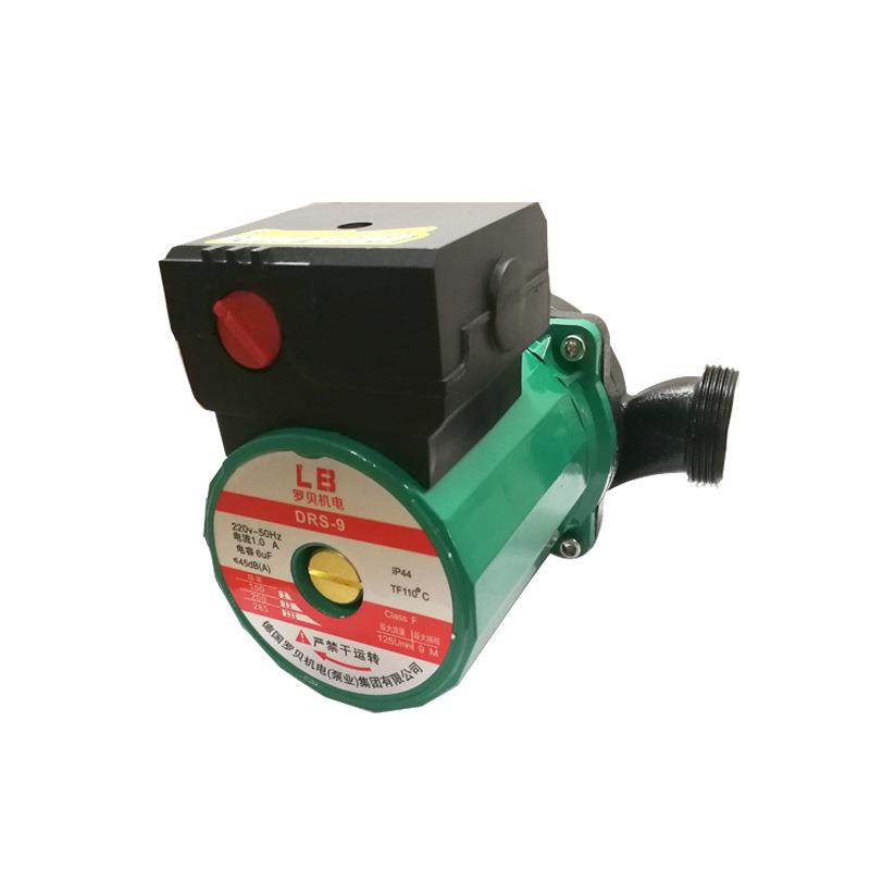 屏蔽泵大功率家用暖气泵管道循环泵电动不锈钢屏蔽泵源头厂家