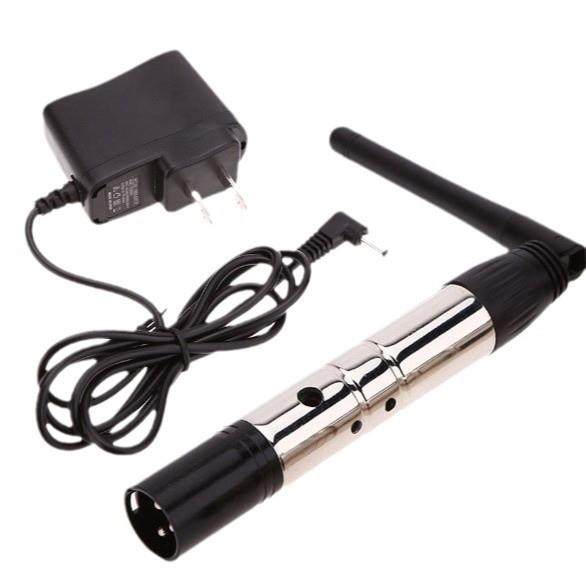 2.4G无线DMX512发射器舞台灯接收器DMX512灯具收发器厂家