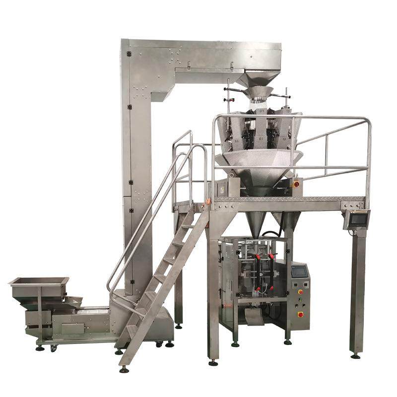 大米五谷杂粮立式包装机肉类海鲜分装机全自动称重定量立式包装机,办公设备/耗材/相关服务,包装机,淘宝优惠券,粉丝福利购,淘宝优惠卷