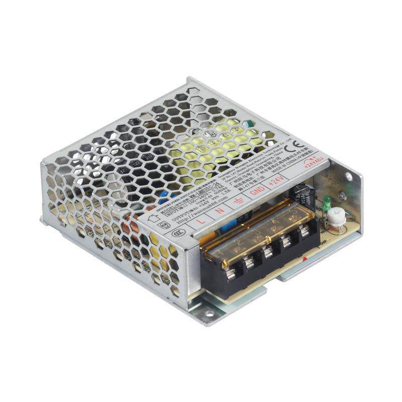LRS-5V超薄灯箱电源灯带可调5V直流工业恒压开关变压器