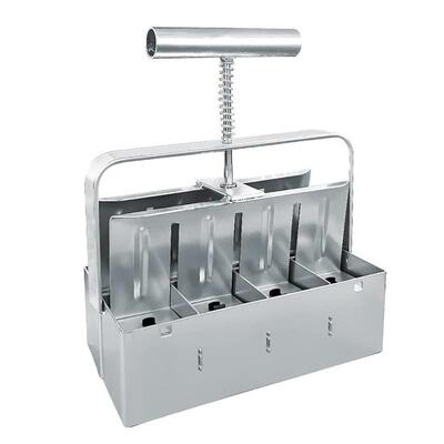 土块制工器动双排土壤阻滞myl-1-4器造手园林具花园播种工具