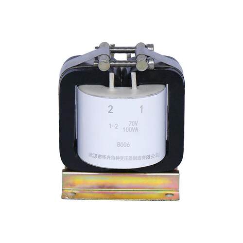 华兴特种变压器厂家生产CD-100VA单相隔离电源变压器电压可定制