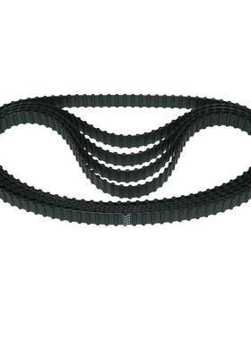 橡胶同步带270H厂家供应工业皮带橡胶皮带双面齿同步带