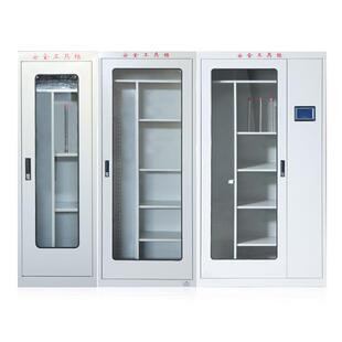 电力安全工具柜智能除湿恒温柜配电室绝缘工具箱接地线柜安全帽柜