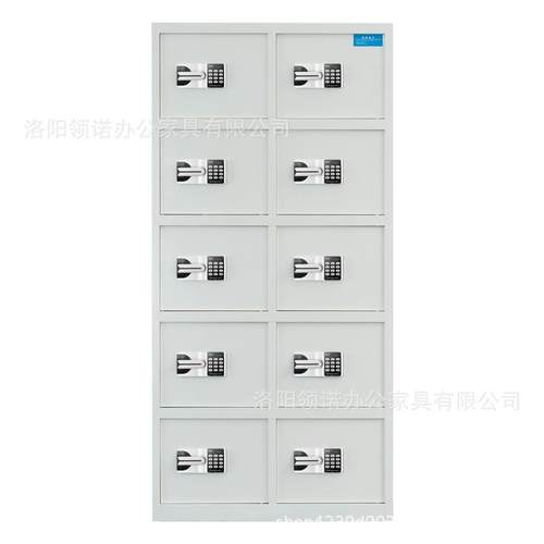 钢制保密柜密码文件柜指纹锁电子财务办公档案柜资料柜电子密码柜