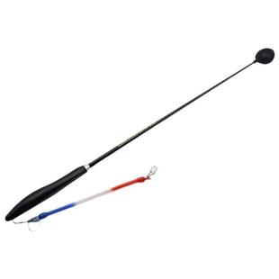 打窝勺矶钓海钓打饵勺自带失手绳抛粉勺远投打窝器饵料勺渔具