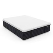 工厂直销日本黑科技4D空气纤维床垫偏硬席梦思独立袋弹簧家用床垫