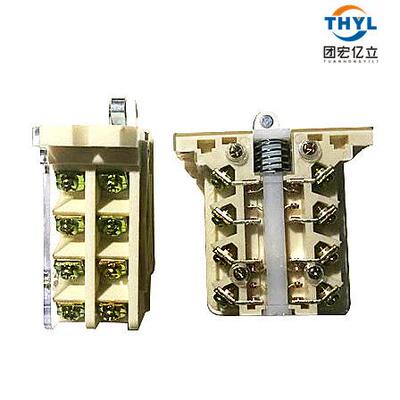 3开3闭辅助触头DW16-1000A断路器辅助开关5开5闭触点