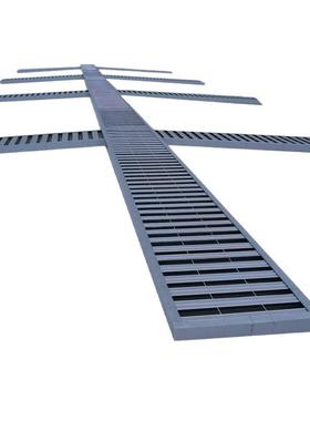 工厂源头薄型通风器厂房电动式气楼车间屋顶通风气楼通风设备