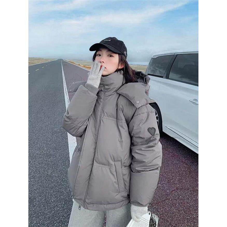 短款棉袄服女潮2026新款