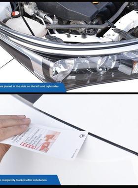 适用于长安Cs75/35/55Plus/Unit Unik越湘/Univ全门密封隔音条