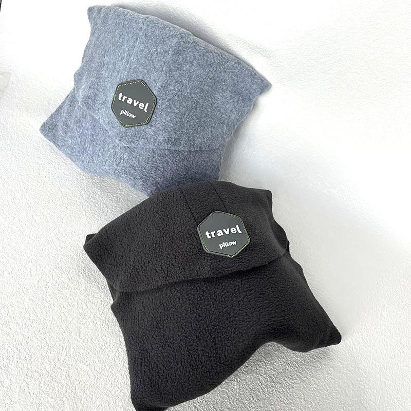 旅行靠枕超软颈部支撑飞机新款脖枕颈椎枕午睡颈枕围脖枕托枕