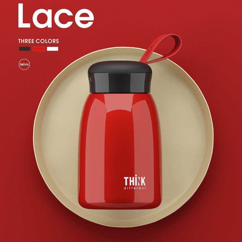 韩版大肚保温杯可爱少女心不锈钢水杯学生情侣简约小巧可携式茶杯,餐饮具,保冷/保温杯,淘宝优惠券,粉丝福利购,淘宝优惠卷