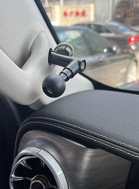 坦克300手机架霸道普拉多A柱扶手车载兼容ram导航哈佛大狗H9