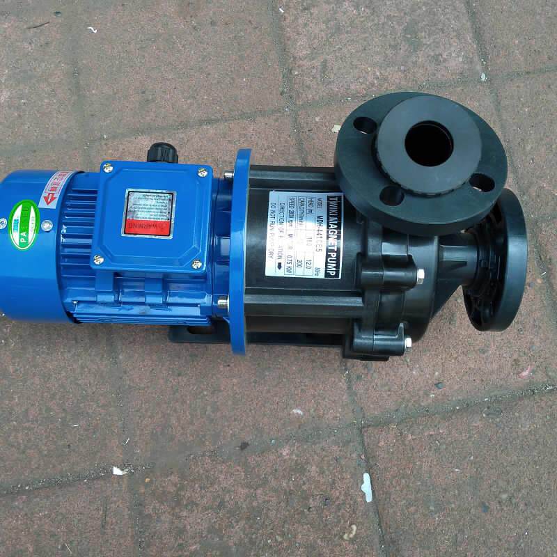 MDH440MDH441MDH452MDH453耐酸碱泵磁力泵化工泵原装 磁力泵