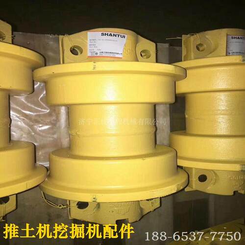 推土机支重轮D60/D65/D85/D155推土机配件推土机支撑轮承重轮