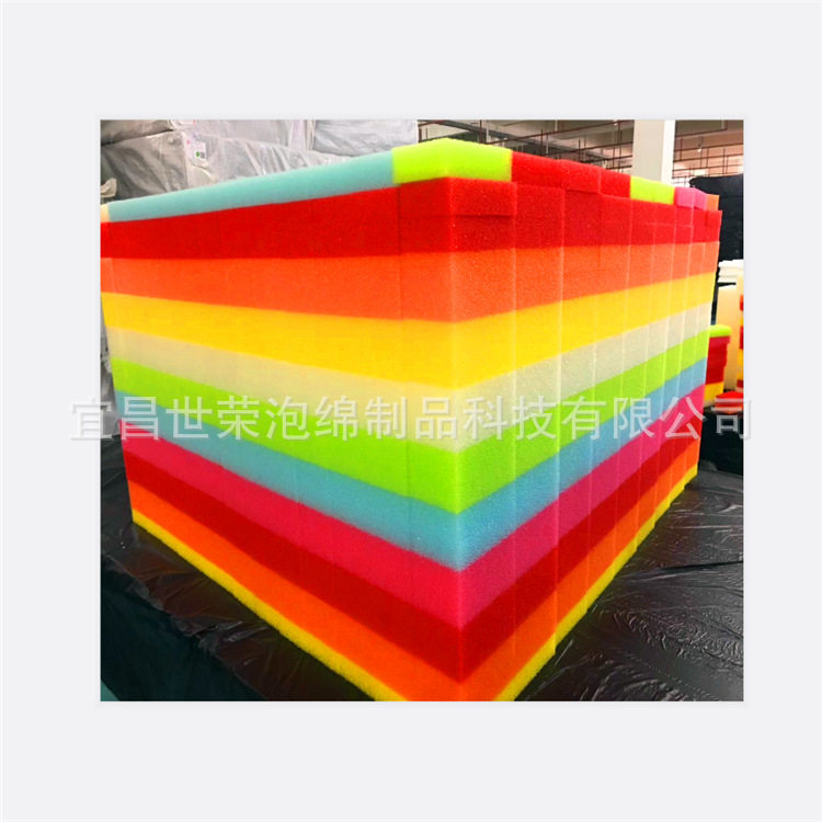 东莞生产定制榻榻米海绵垫子软包海绵垫子床围防撞海绵量大从优