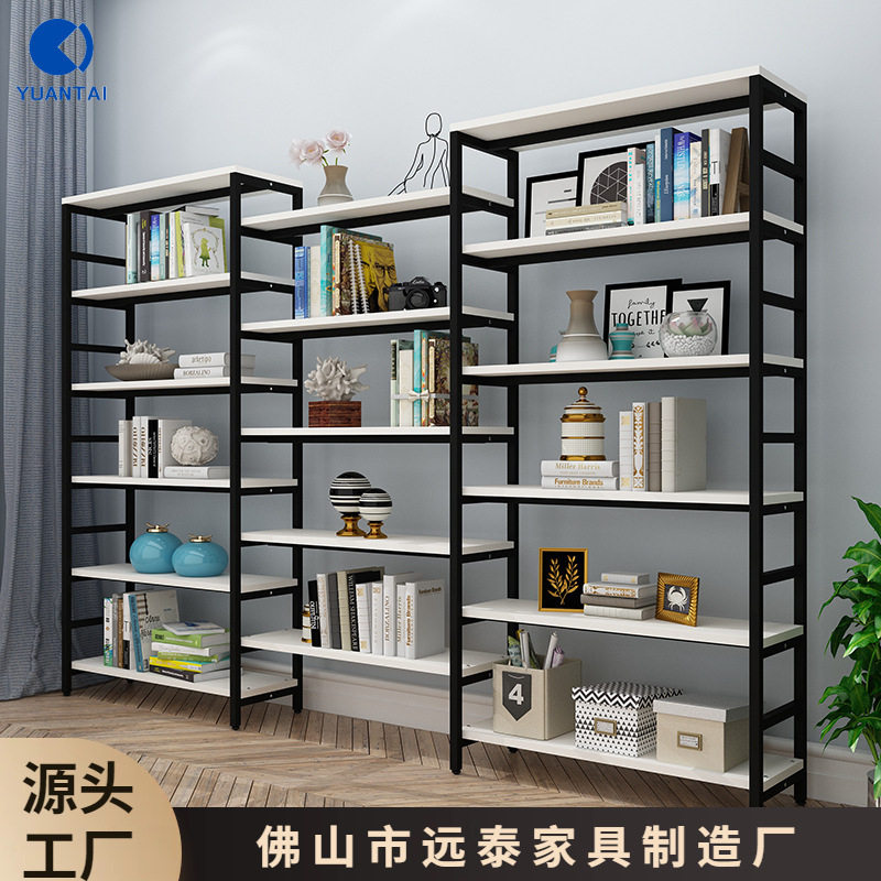 展示架超市便利店货架样品陈列架鞋店鞋子货柜组合多层置跨境