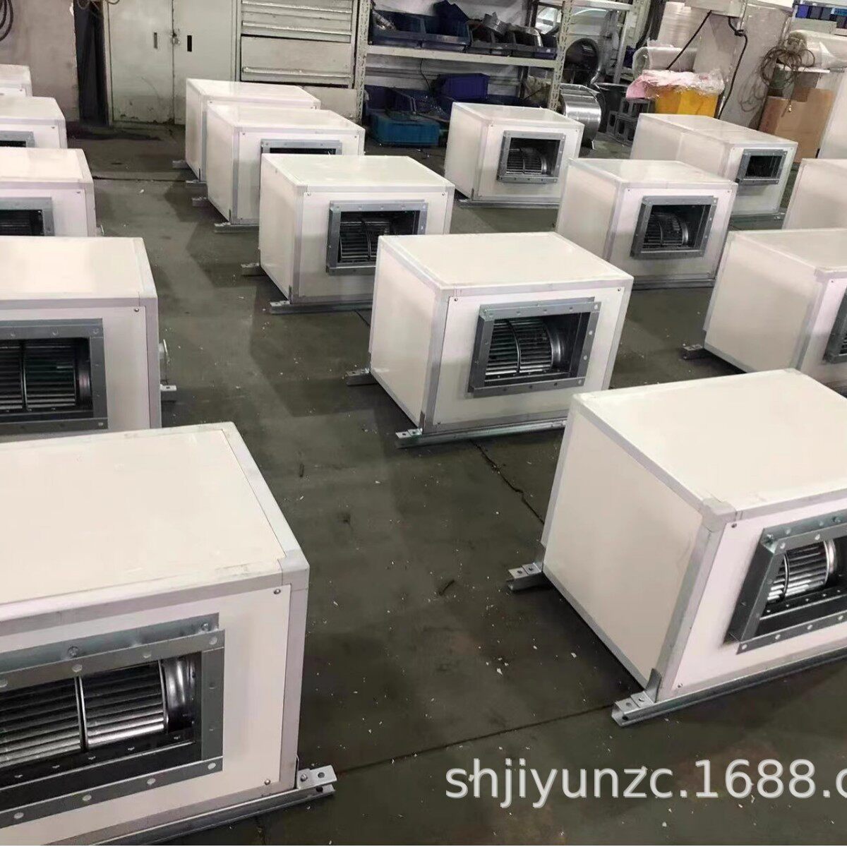 上海应达风机工程风机 DKT/SDKT外传子离心风机 工程配套 排烟除
