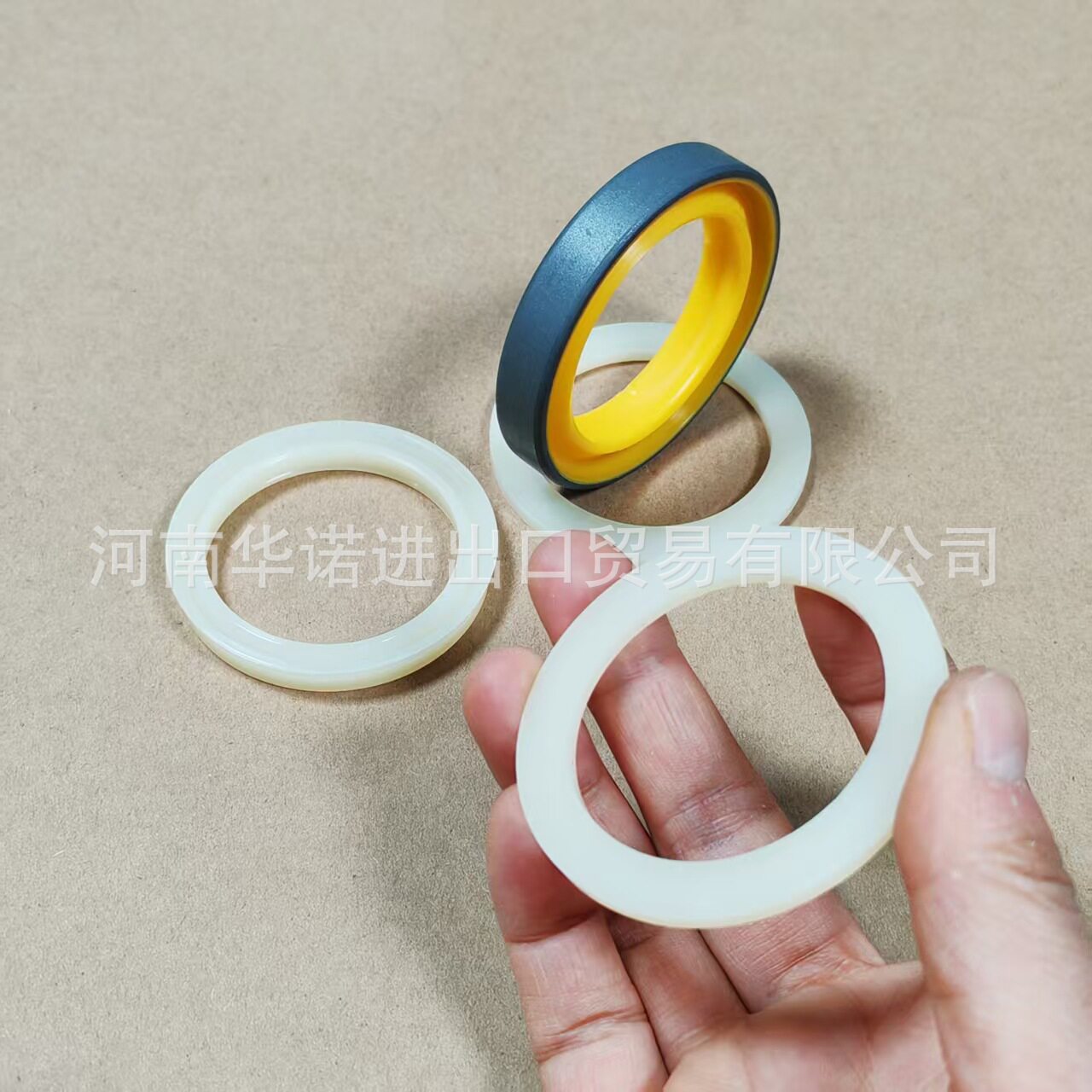 华诺厂家供应 各种挖机维修套件臂架摆臂 主油缸修理包