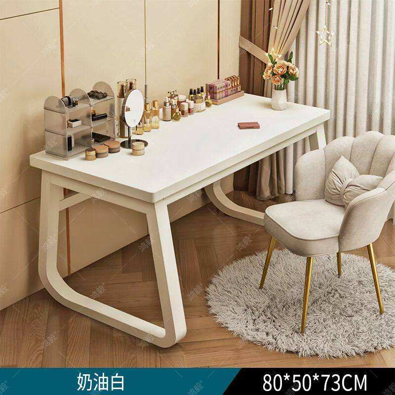 北欧梳妆台卧室小户型简约现代网红ins风化妆台经济型小化妆桌子