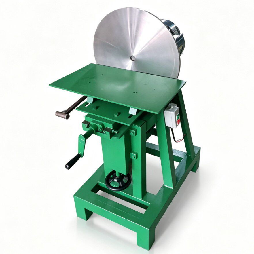 立式圆盘打磨机400/500木工圆盘砂光机抛光机盘式磨光机2.2kw