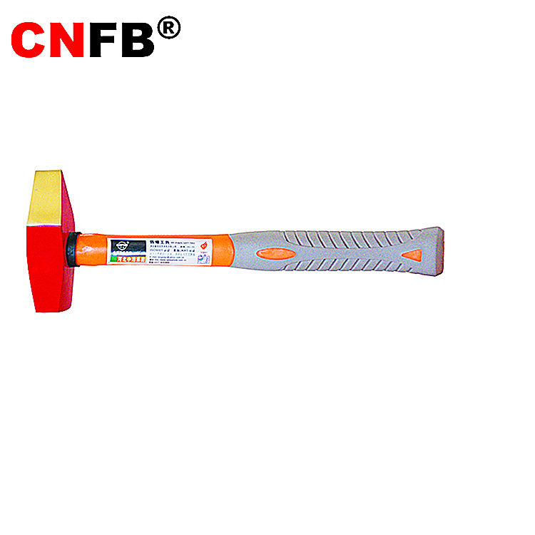 （桥防）天津桥防CNFB---防爆木柄双刃开口榔头 T8188A