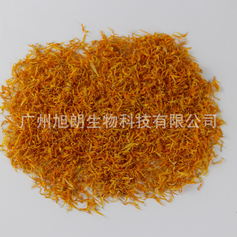 【批发】 金盏花瓣 金盏菊干花瓣 金盏菊花丝