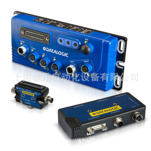 得利捷FBC9080控制盒 读码稳定 扫码器控制盒CBX500接线盒CBX800