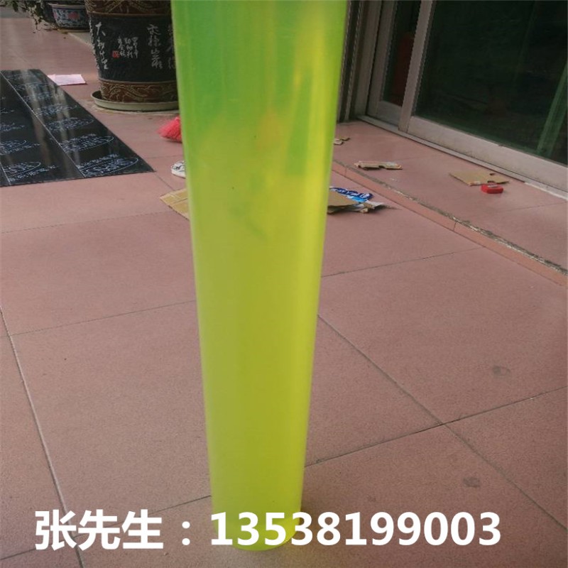 实心聚氨酯 方条弹力优力胶 棒心橡胶棒 软弹力胶板 pu棒 减震板
