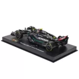 Ббурго 1:43 W14 2023 44# Гамильтон Mercedes-Amg Petronas F1