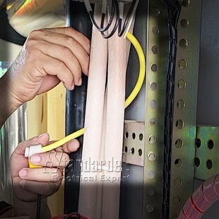 免拆线安装 RO开口柔性罗氏线圈 三相导轨多功能智能电能表SDT640