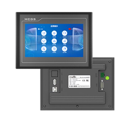 精选昆仑通态触摸屏昆仑通泰mcgs/tpc7012el7012ew7022et7022ew10