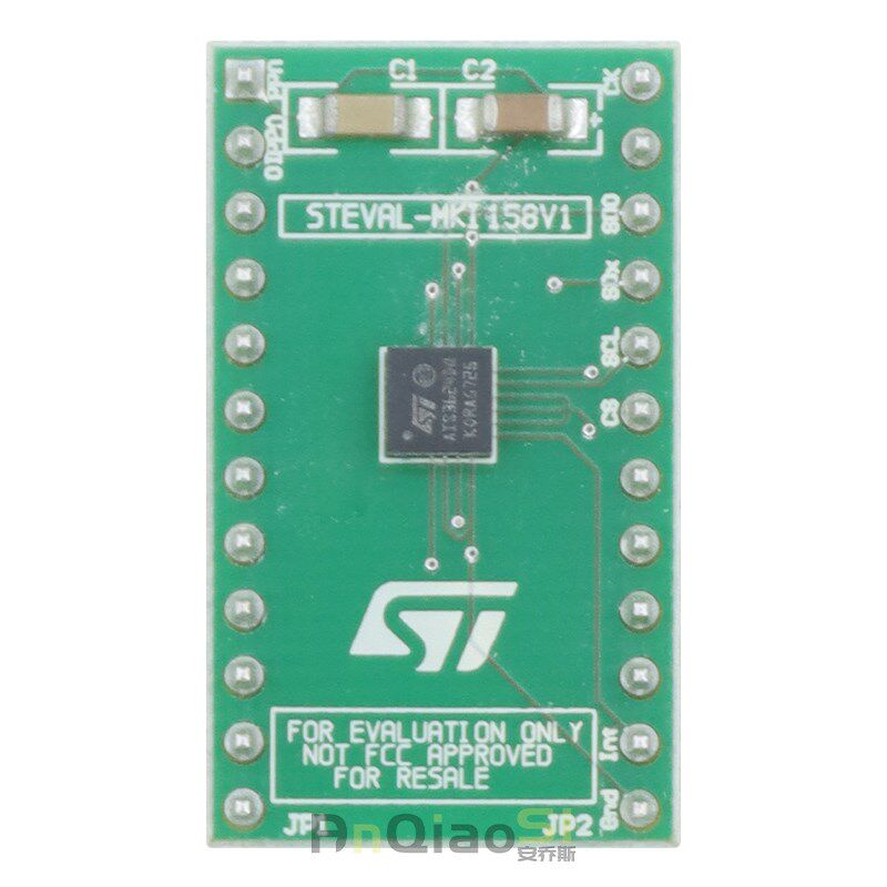 STEVAL-MKI158V1 加速计 传感器 专业 MEMS 工具 平台评估扩展板