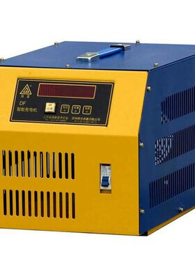 电动叉车充电器DF鼎丰灵充24V48V30A40A50A60A70V80A80智能充电机