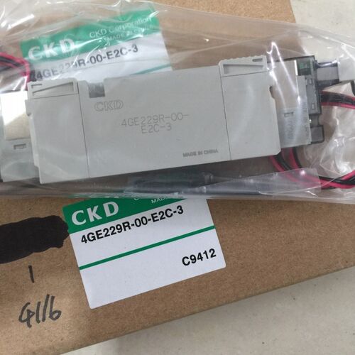 CKD电磁阀4JA239/4JA339/4JA219/4JA229/4JA129-139-06/08-E2-3