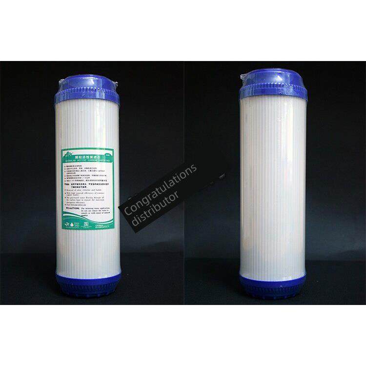 台湾通用净水器前10寸通用Udf颗粒活性炭滤芯净水器纯水机滤芯
