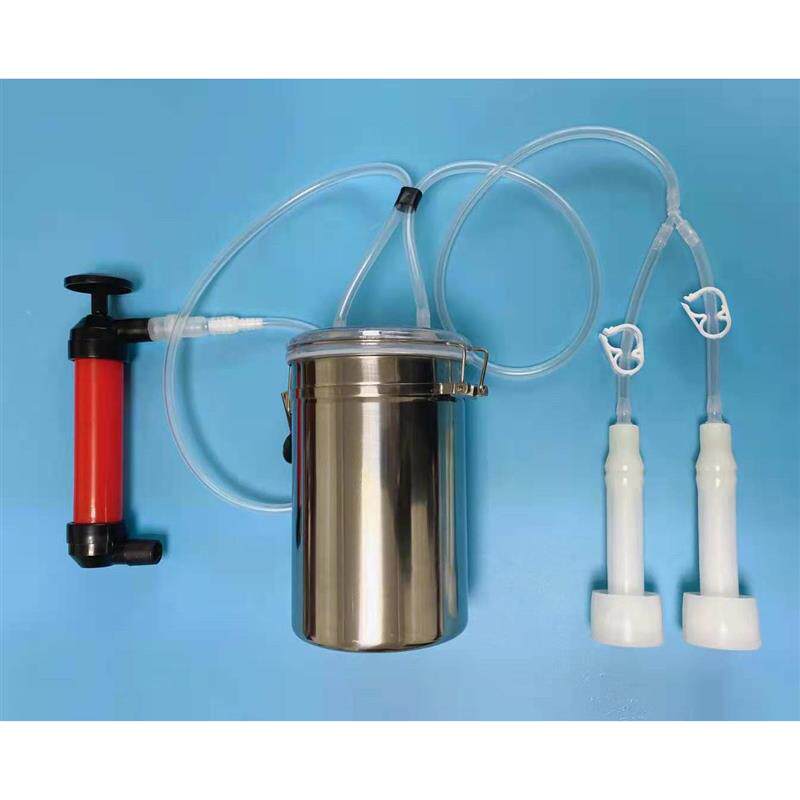 牛羊挤奶器羊奶羊用牛用吸奶的吸奶器挤奶机手动家用小型电动兽用