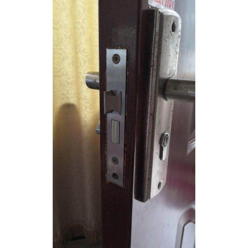 室内门木门房门配件小50 锁芯 锁舌卧室门锁老门锁体 大50 58锁