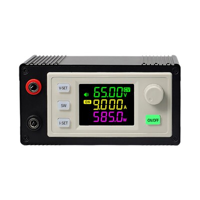 精选XY6509X数控直流可调稳压电源恒压恒流降压电源模块65V9A585W